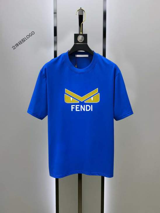 Picture of Fendi T Shirts Short _SKUFendiS-2XL25cr1114316